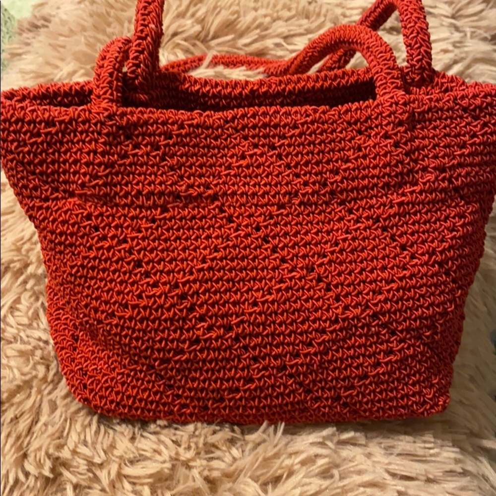 Vintage Carlo D’Santi small Handbag